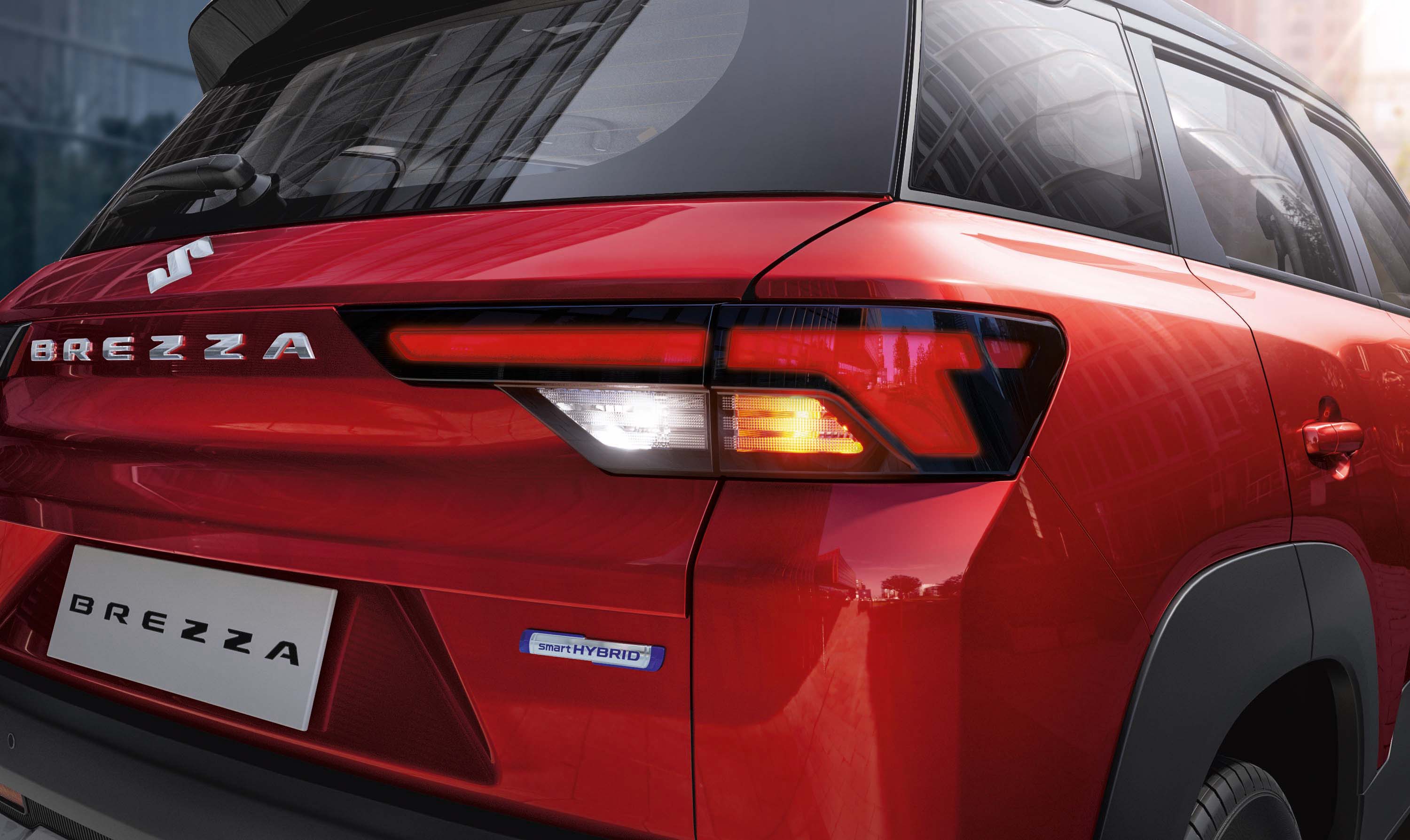 LED Tail Lamps